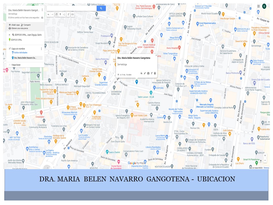 dermatologos quito